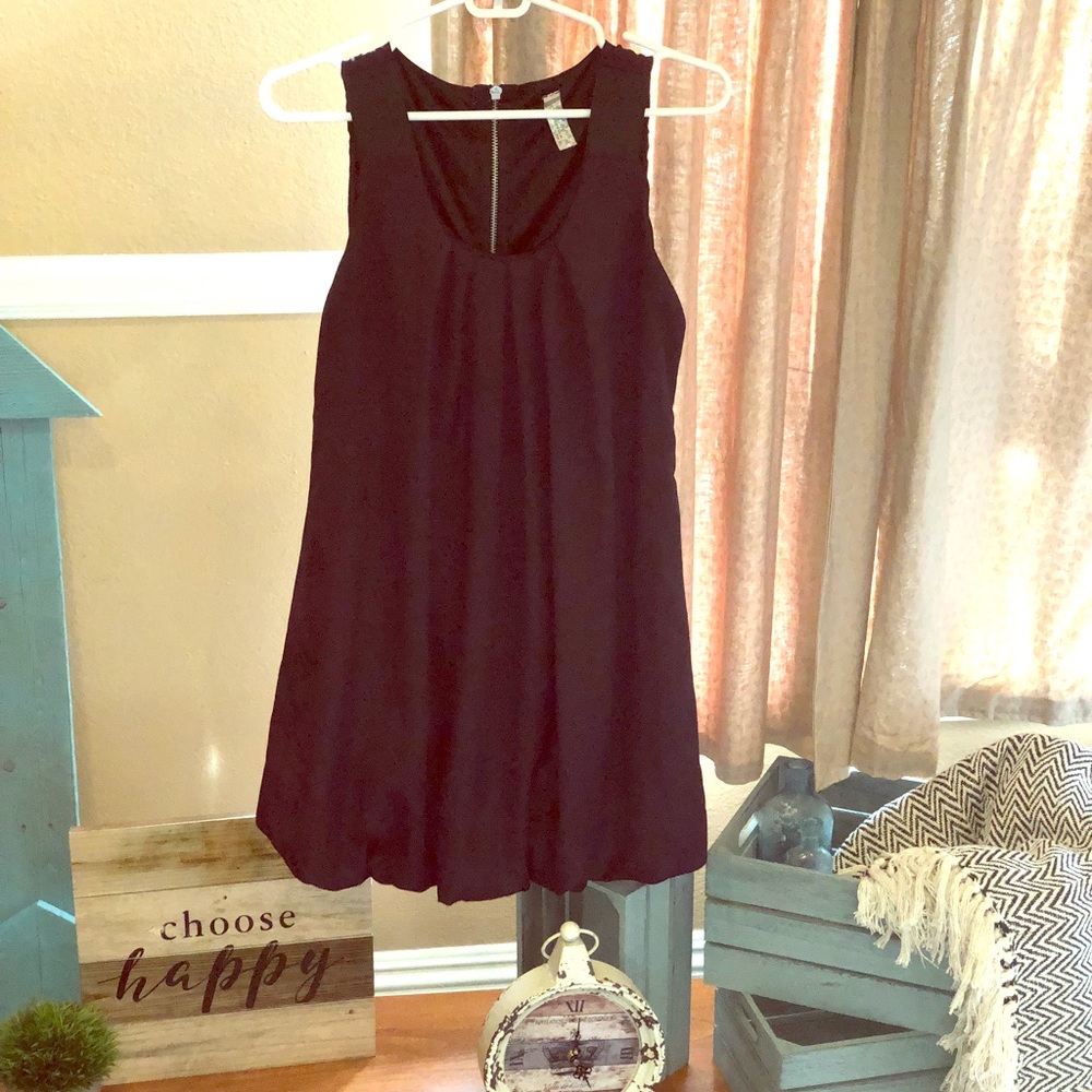 Trendy Bubble Dress